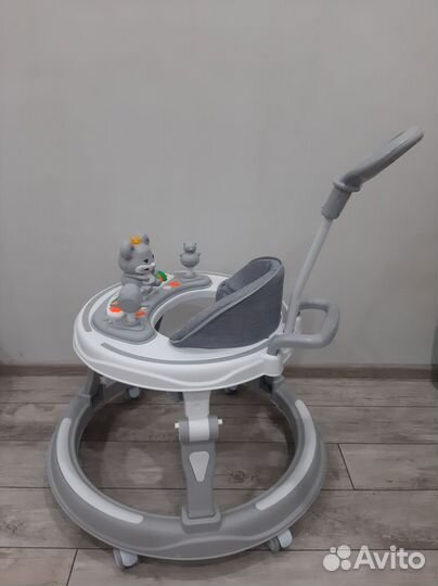 Ходунки детские новые