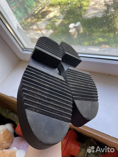 Ботинки женские stradivarius 38