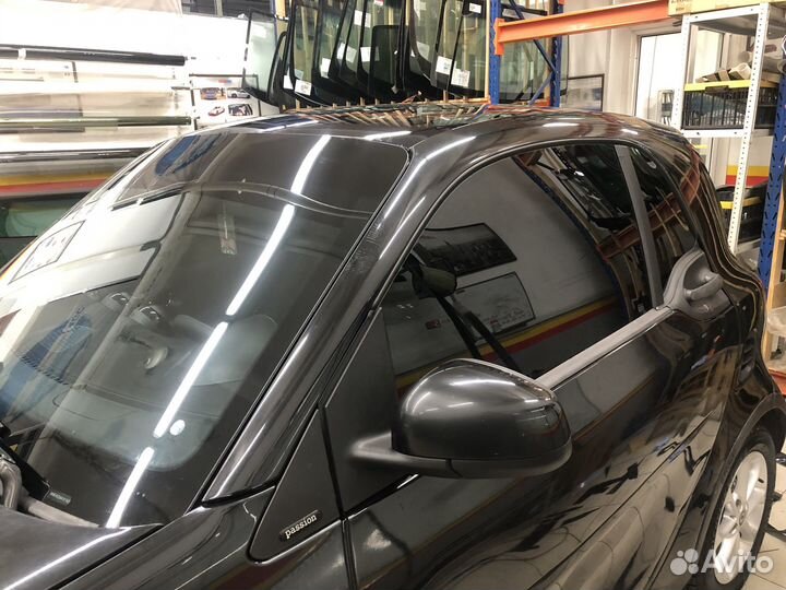 Лобовое стекло CheryExeed TXL