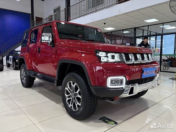 BAIC BJ40 2.0 AT, 2021, 30 000 км