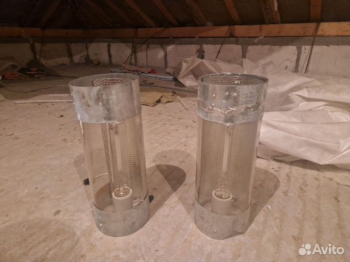 Светильник днат 200-600W