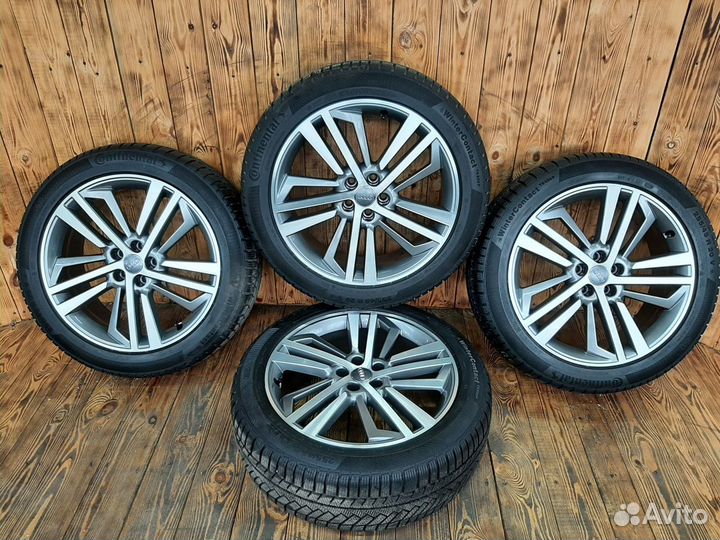 R20 Continental ContiWinterContact TS 850P SUV 255/45, PCD 5x112 DIA 66.6