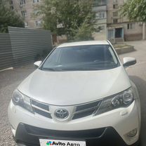 Toyota RAV4 2.0 CVT, 2013, 330 000 км, с пробегом, цена 1 650 000 руб.