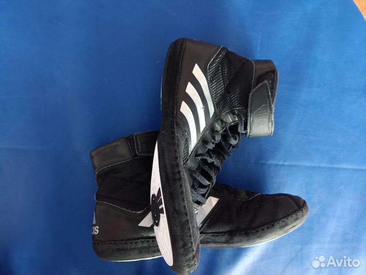 Борцовки adidas combat speed 5