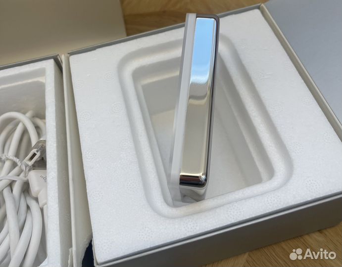 Apple iPod Classic 2001 год (1-ое поколение)