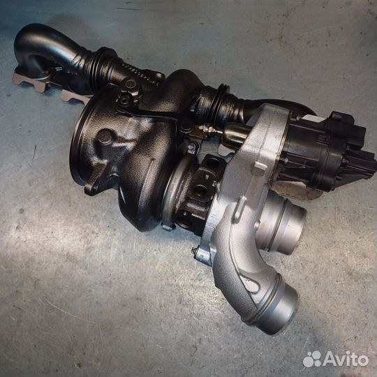 Турбина bmw B58 7643147