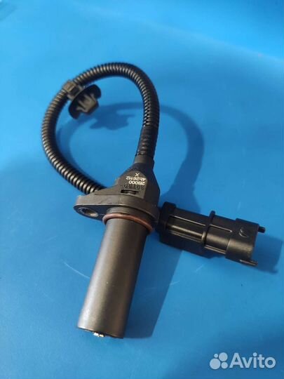 Датчик положения коленвала дпкв 39180-2b000