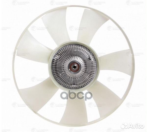 Муфта вязкост. в сборе с крыльч. для а/м Merced