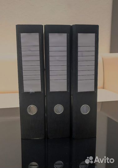 Папка для документов a4