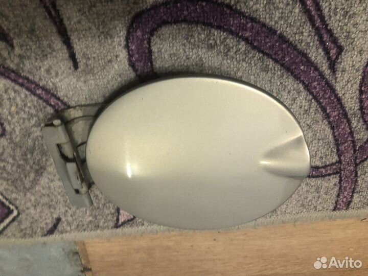 Лючек бензобака LADA калина