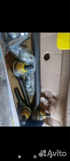 Рулевая трапеция chevrolet niva