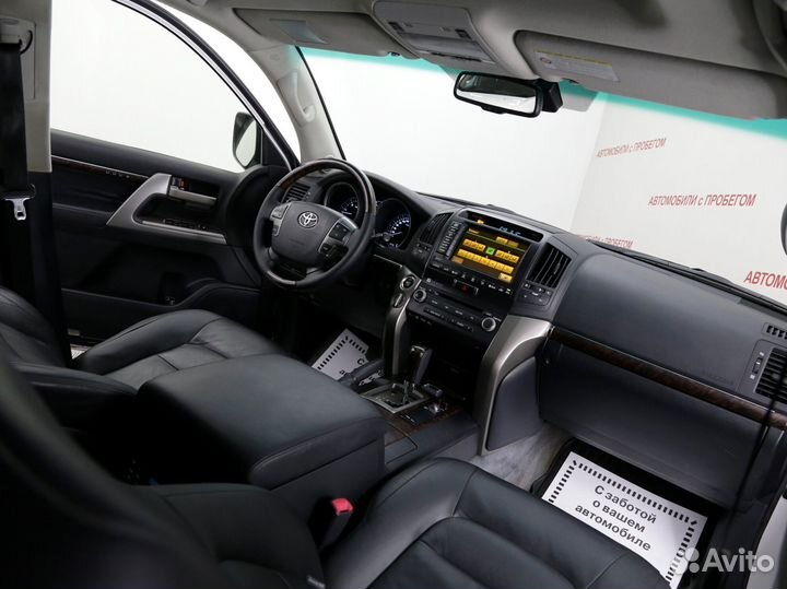 Toyota Land Cruiser 4.5 AT, 2011, 183 107 км