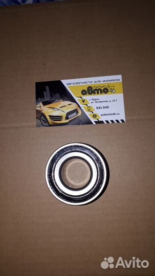 Подшипник задней ступицы Логан Logan 2014 Sandero