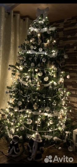 Ель искуственная