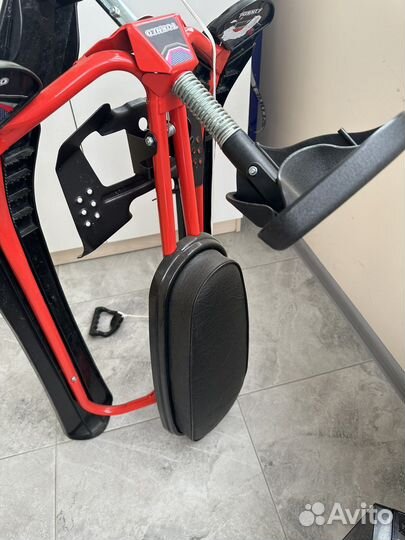 Снегокат детский Torneo