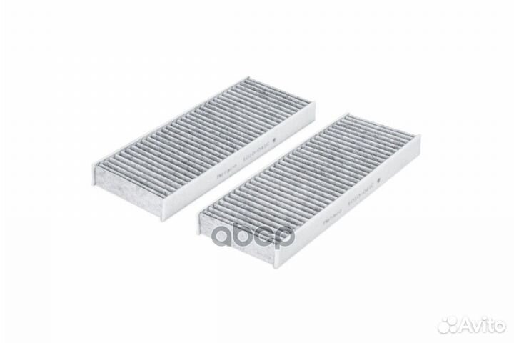 Фильтр салона nissan pathfinder(R51M) 04- уголь