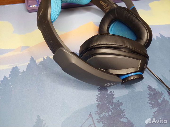 Наушники Senheiser GSP 300