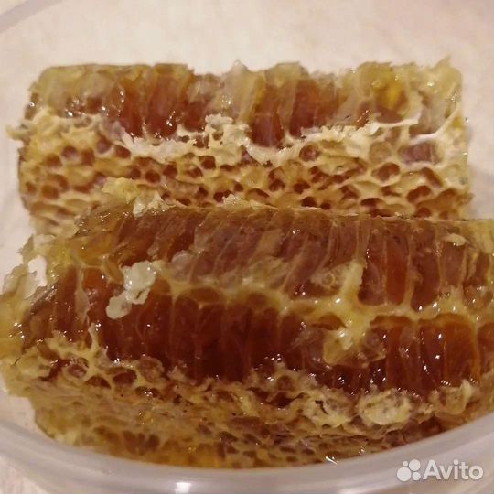 Продукты пчеловодства