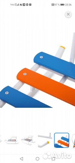 Детские санки Новые