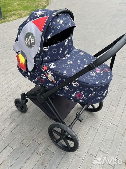 Коляска Cybex priam