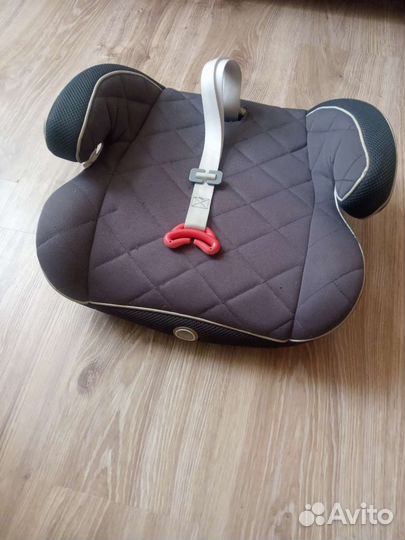 Автокресло-бустер, 22-36кг