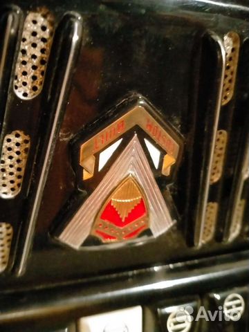 Аккордеон scandalli