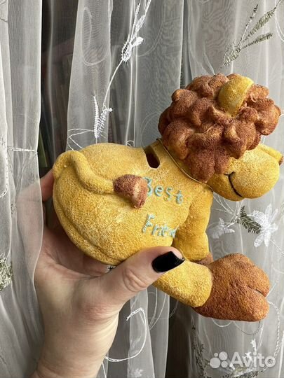 Статуэтка копилка керамическая