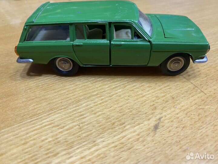 Модель авто1:43 Волга Газ 24-02 А13 СССР