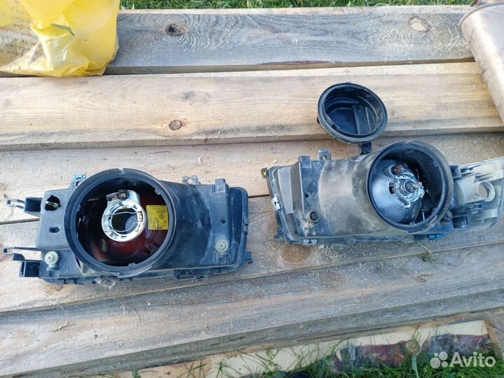 Фары ауди 80 б3