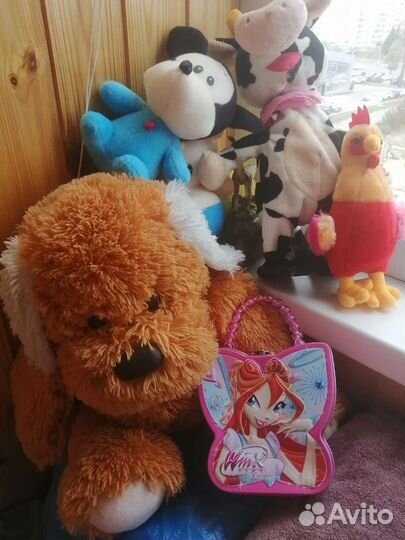 Детские игрушки