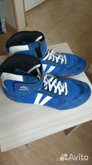 Ботинки борцовские 42 размер