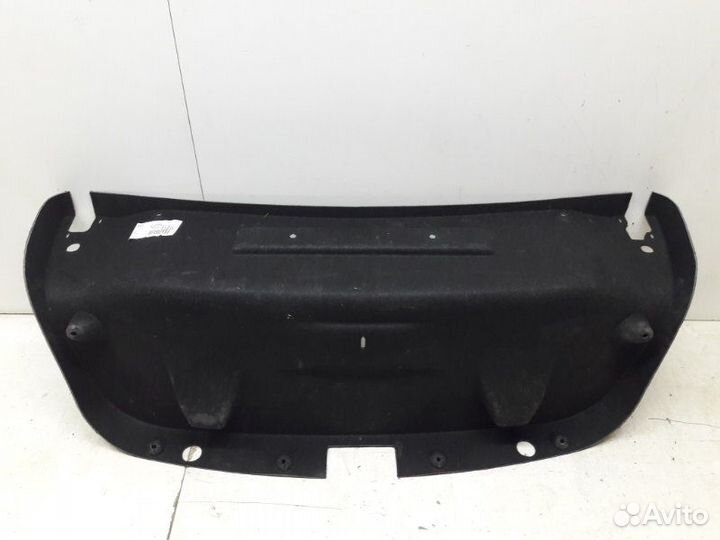 Обшивка крышки багажника задняя Bmw 3Er F30 2012