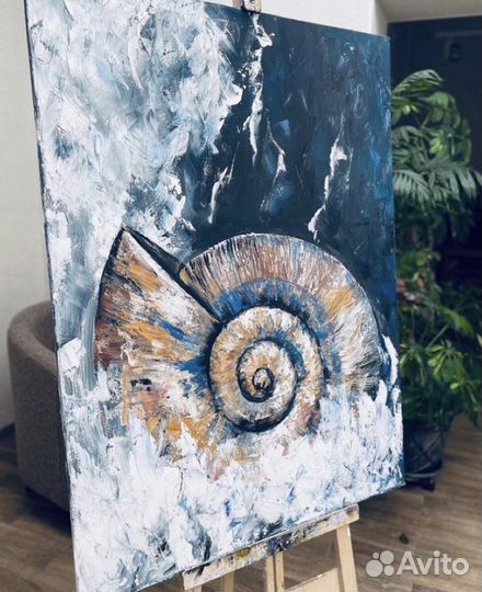 Картина в интерьер