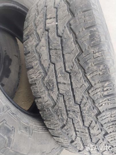 Nokian Tyres Rotiiva AT 265/70 R18