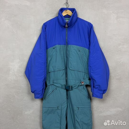 Горнолыжный Комбинезон Fila Vintage