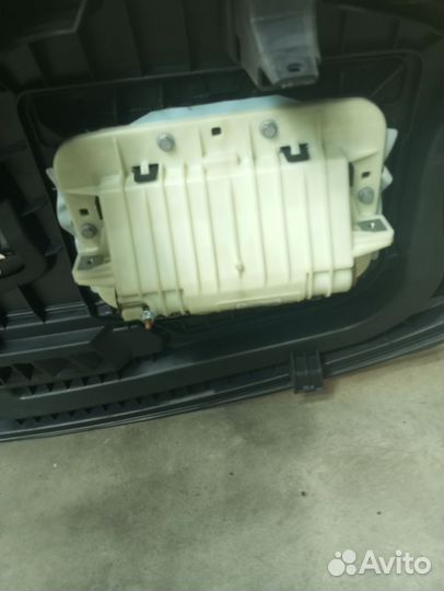 Торпеда на Рено Меган 3