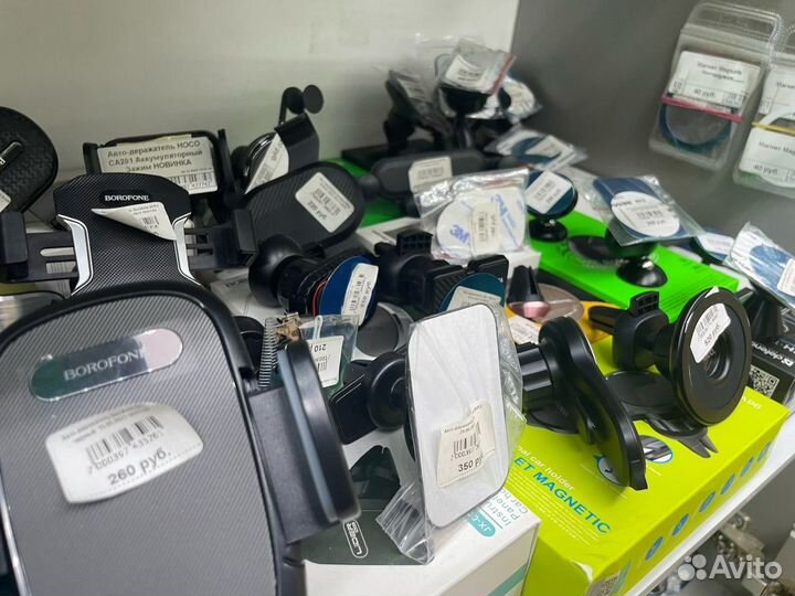 Автомобильный держатель для телефона