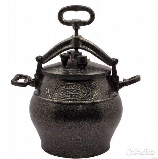 Афганский казан 20 литров Rashko Baba оригинал