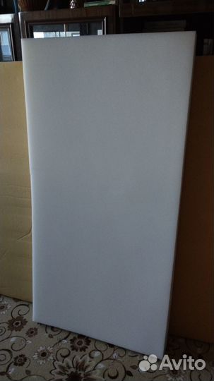 Обрезки поролона