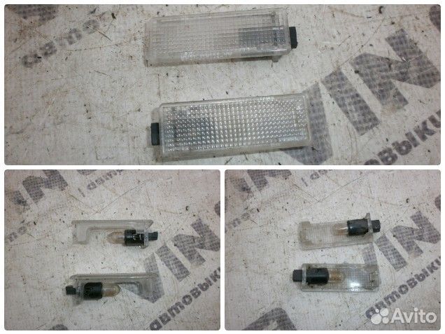 Плафон освещения салона Ford Focus 3