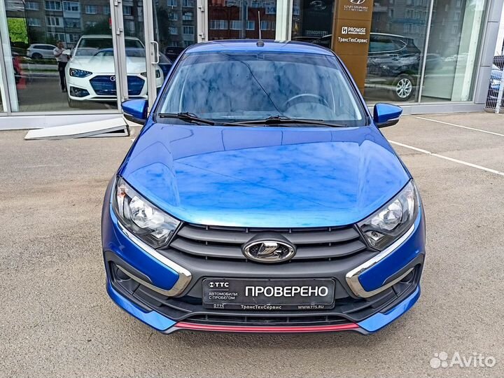 LADA Granta 1.6 МТ, 2020, 28 013 км