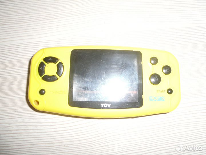 Карманная приставка exeq Toy VG-1642