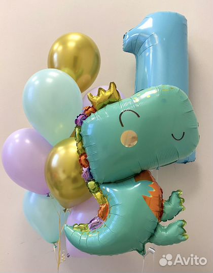 Гелиевые шары с доставкой