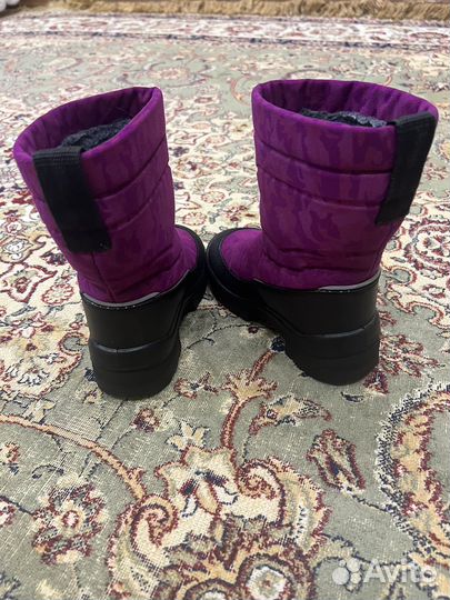 Ботинки детские