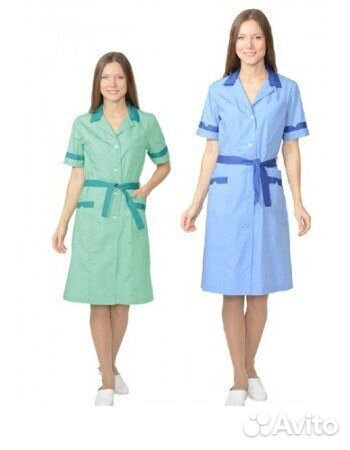 Спецодежда от производителя