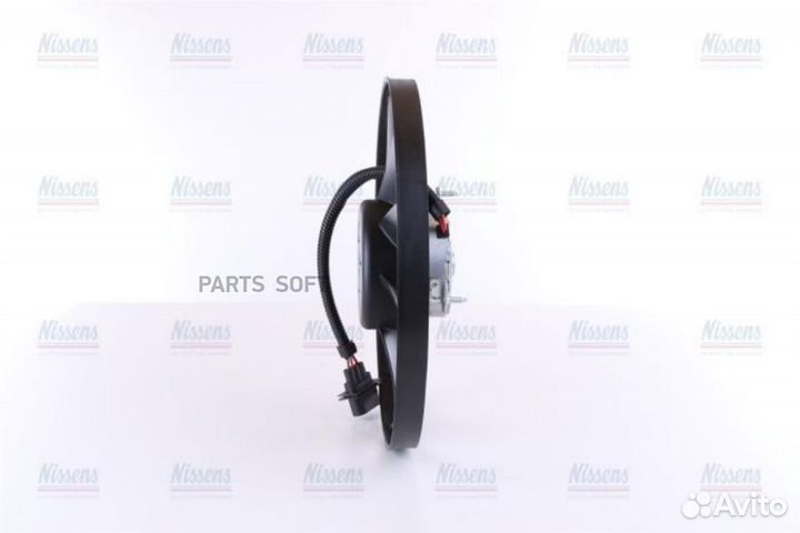 Вентилятор seat arosa (1997) 1.4