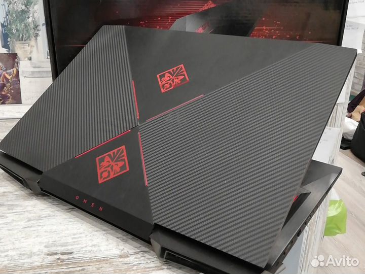 HP Omen (17'3/IPS/i5/GTX1060-6GB/12GB/SSD+1TB)