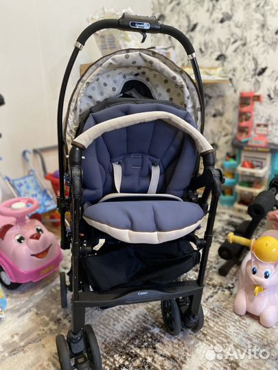 Детская коляска Combi