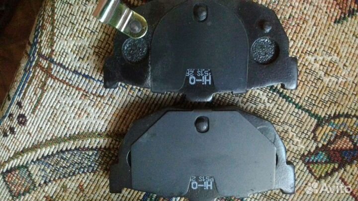 Колодки задние Hi-Q SP1062