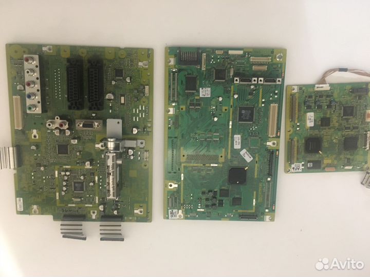 Запасные части Panasonic TH-R42PV70
